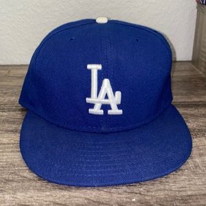 LA Dodgers Baseball Cap